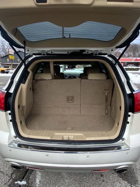 Buick Enclave Leather FWD 2012