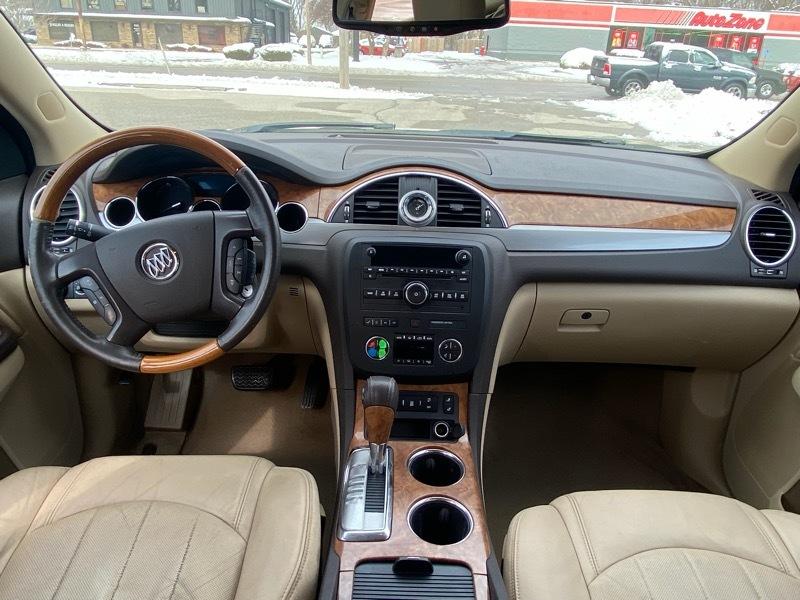 Buick Enclave Leather FWD 2012