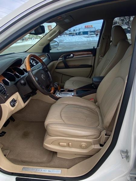 Buick Enclave Leather FWD 2012