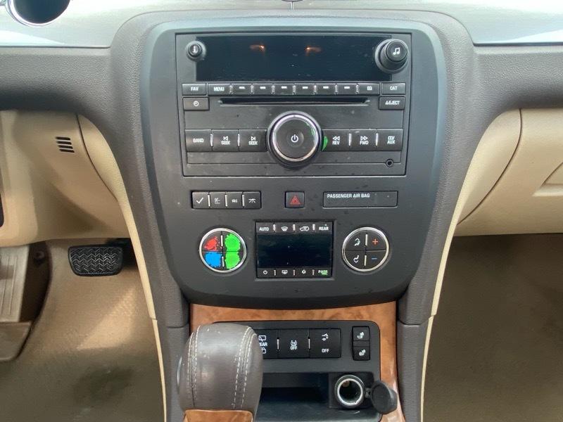 Buick Enclave Leather FWD 2012