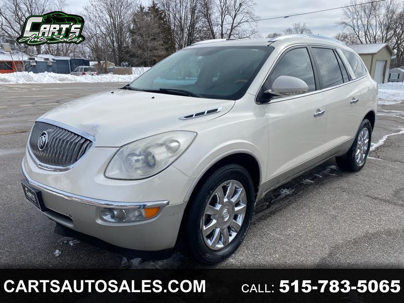 2012 Buick Enclave Leather FWD
