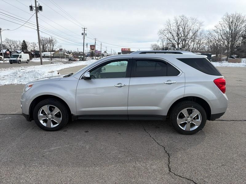 Chevrolet Equinox LTZ AWD 2013