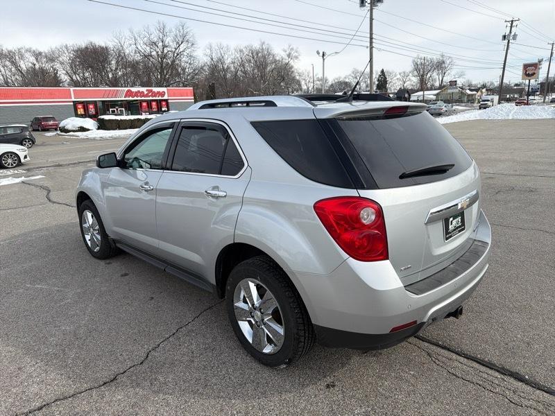 Chevrolet Equinox LTZ AWD 2013