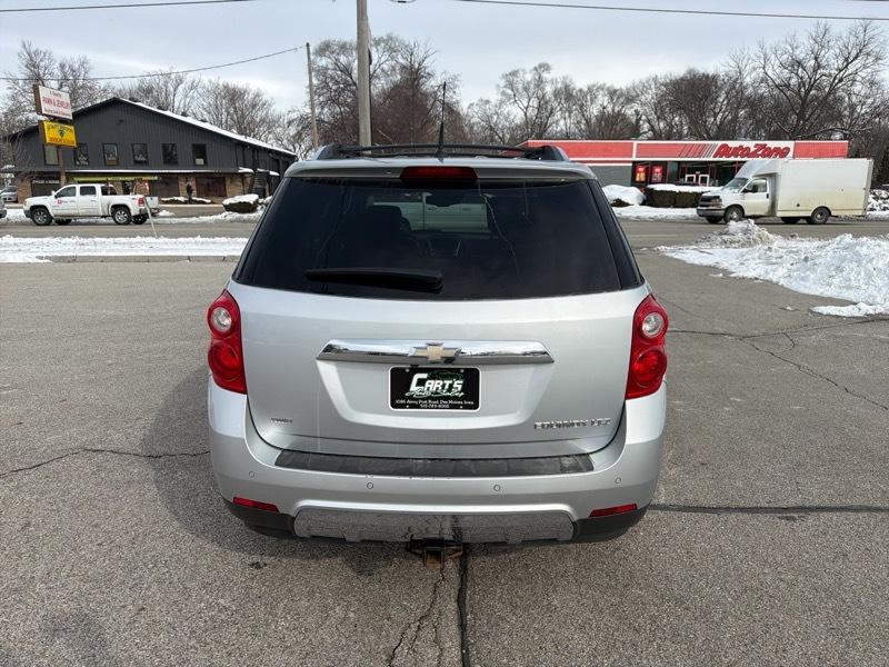 Chevrolet Equinox LTZ AWD 2013