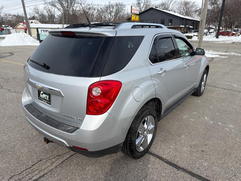 Chevrolet Equinox LTZ AWD 2013