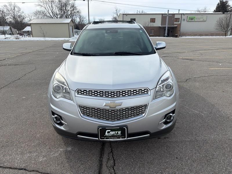 Chevrolet Equinox LTZ AWD 2013