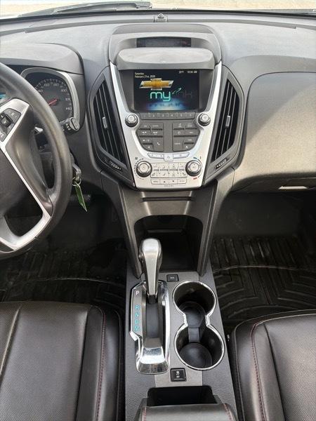 Chevrolet Equinox LTZ AWD 2013