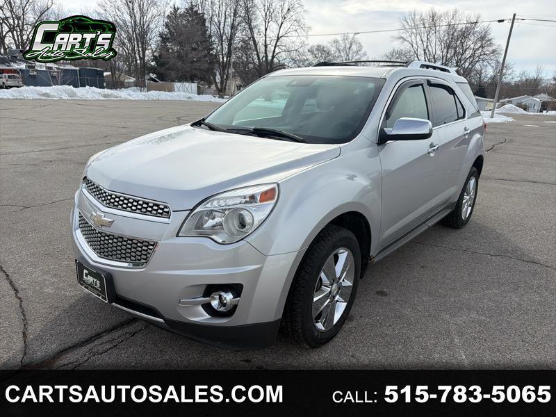 2013 Chevrolet Equinox LTZ AWD