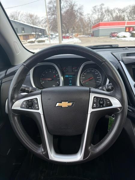 Chevrolet Equinox LTZ AWD 2013