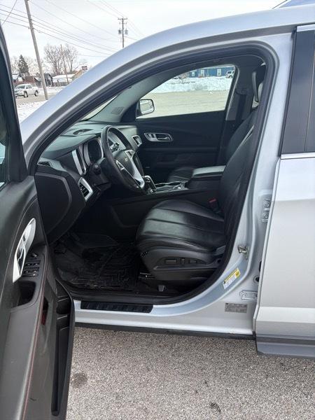 Chevrolet Equinox LTZ AWD 2013