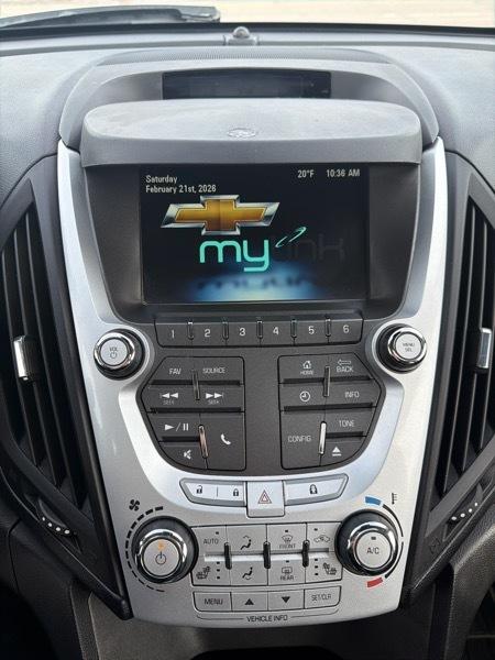 Chevrolet Equinox LTZ AWD 2013