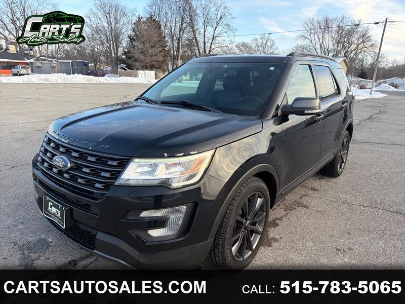 Ford Explorer XLT FWD 2017