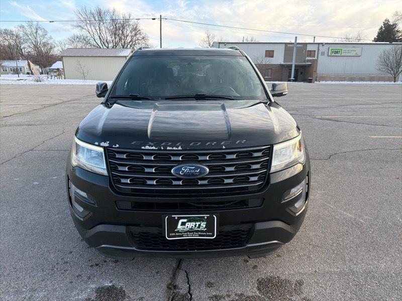 Ford Explorer XLT FWD 2017