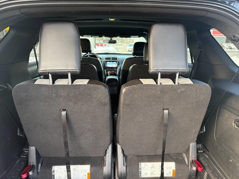 Ford Explorer XLT FWD 2017