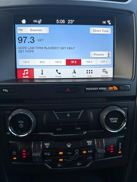 Ford Explorer XLT FWD 2017