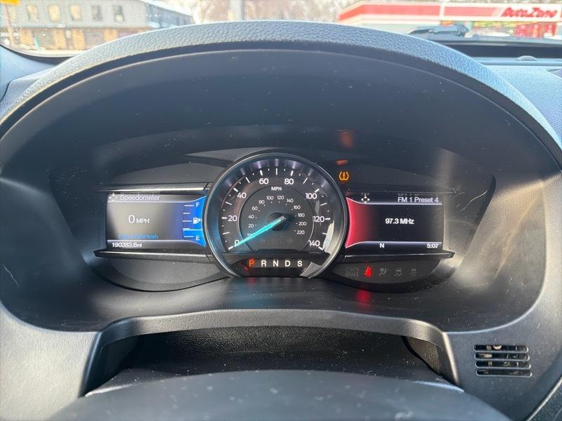 Ford Explorer XLT FWD 2017