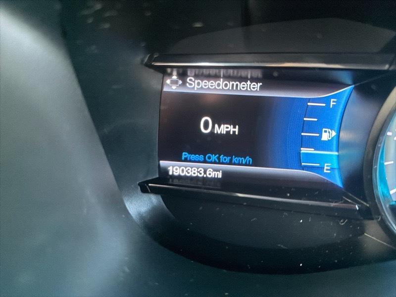 Ford Explorer XLT FWD 2017