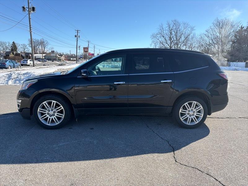 Chevrolet Traverse 1LT AWD 2013