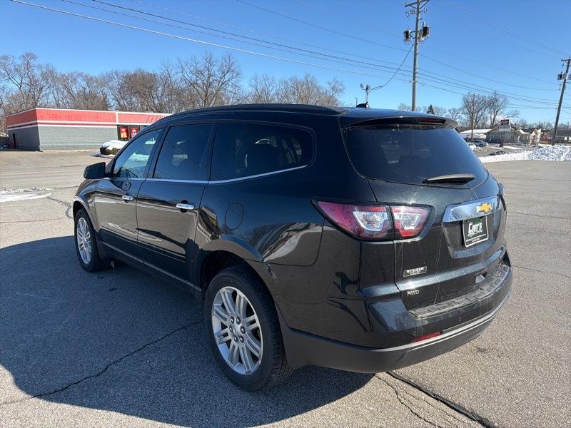 Chevrolet Traverse 1LT AWD 2013