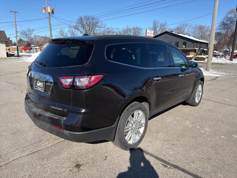Chevrolet Traverse 1LT AWD 2013