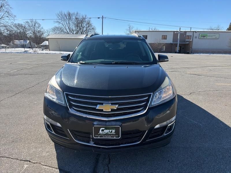 Chevrolet Traverse 1LT AWD 2013