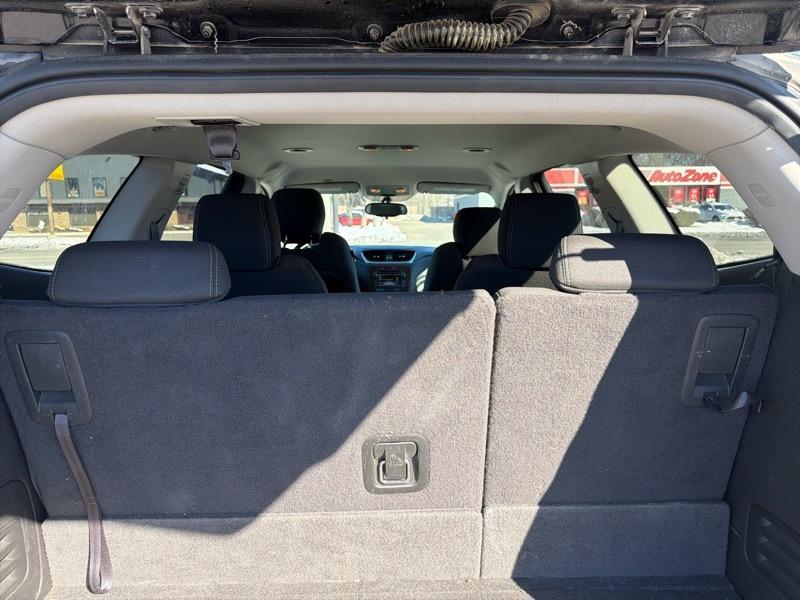 Chevrolet Traverse 1LT AWD 2013