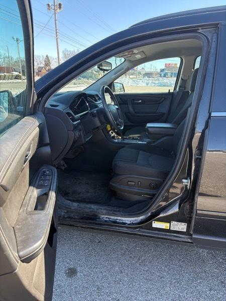 Chevrolet Traverse 1LT AWD 2013