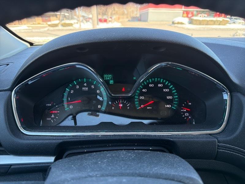 Chevrolet Traverse 1LT AWD 2013