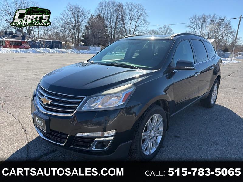 Chevrolet Traverse 1LT AWD 2013
