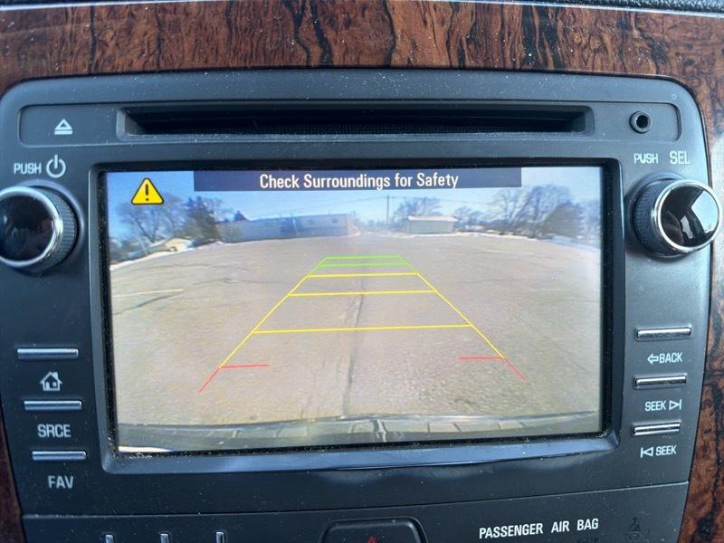 Chevrolet Traverse 1LT AWD 2013