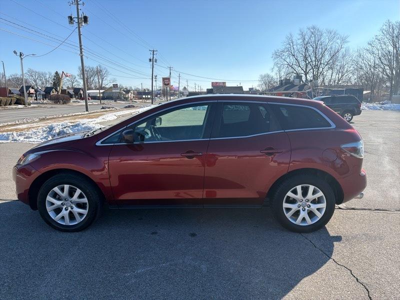 Mazda CX-7 Grand Touring 2007