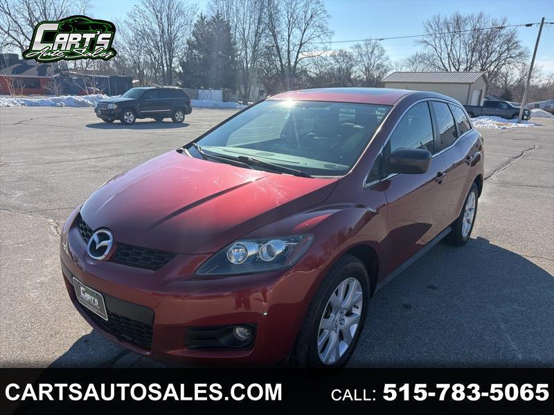 Mazda CX-7 Grand Touring 2007