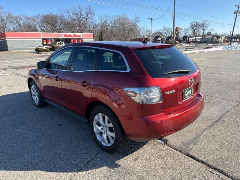 Mazda CX-7 Grand Touring 2007