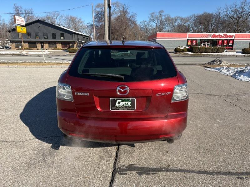 Mazda CX-7 Grand Touring 2007