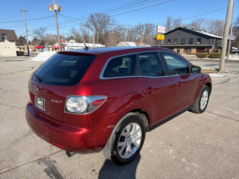 Mazda CX-7 Grand Touring 2007