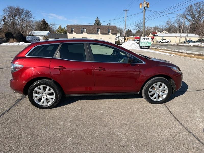 Mazda CX-7 Grand Touring 2007