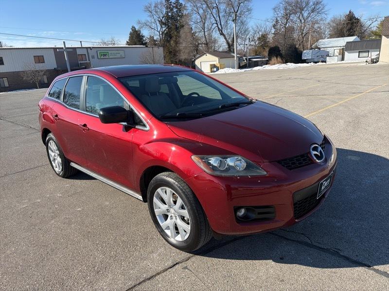 Mazda CX-7 Grand Touring 2007