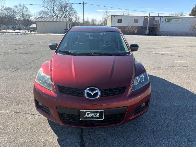 Mazda CX-7 Grand Touring 2007