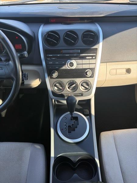 Mazda CX-7 Grand Touring 2007