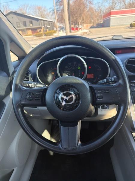 Mazda CX-7 Grand Touring 2007