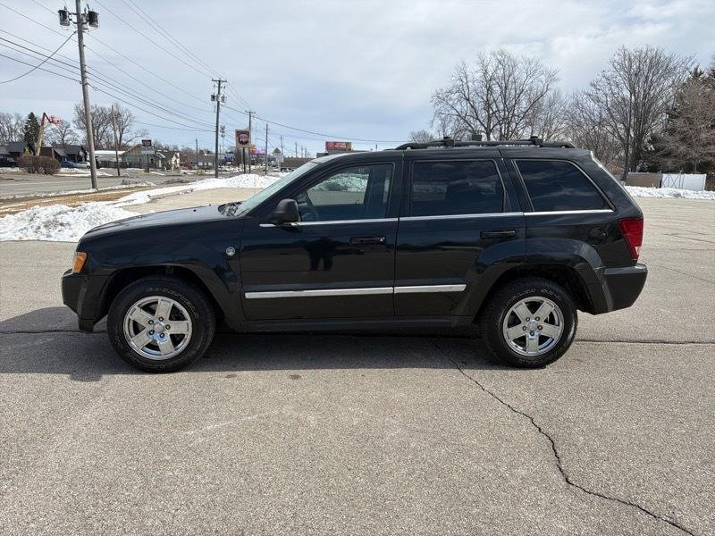 Jeep Grand Cherokee Limited 4WD 2005