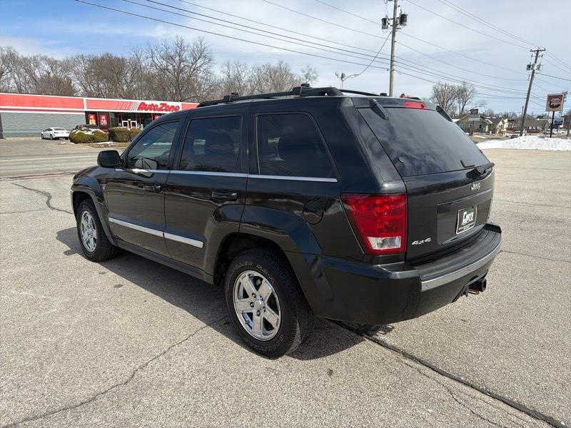 Jeep Grand Cherokee Limited 4WD 2005