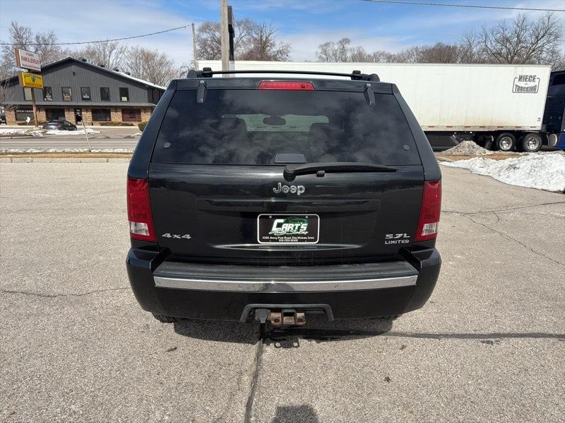 Jeep Grand Cherokee Limited 4WD 2005