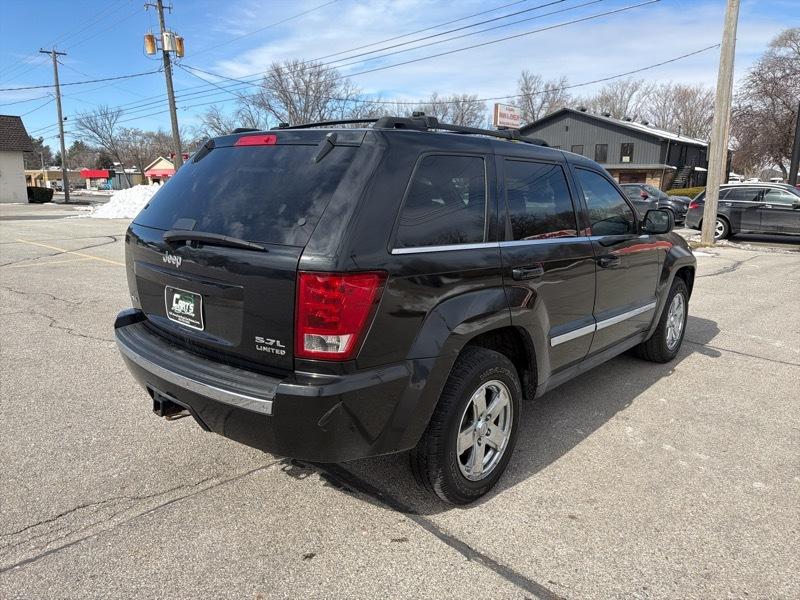 Jeep Grand Cherokee Limited 4WD 2005
