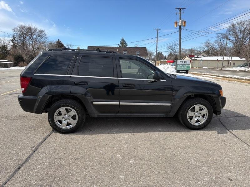 Jeep Grand Cherokee Limited 4WD 2005