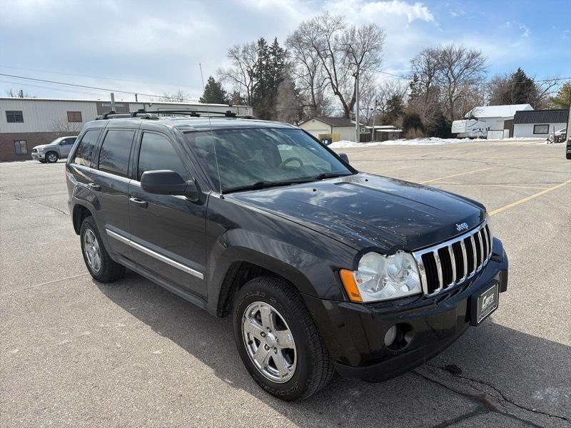 Jeep Grand Cherokee Limited 4WD 2005
