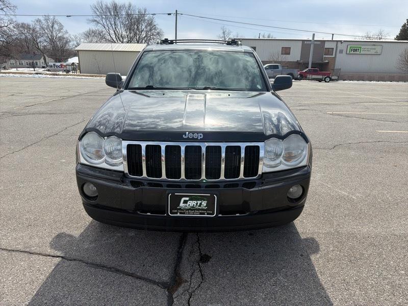 Jeep Grand Cherokee Limited 4WD 2005