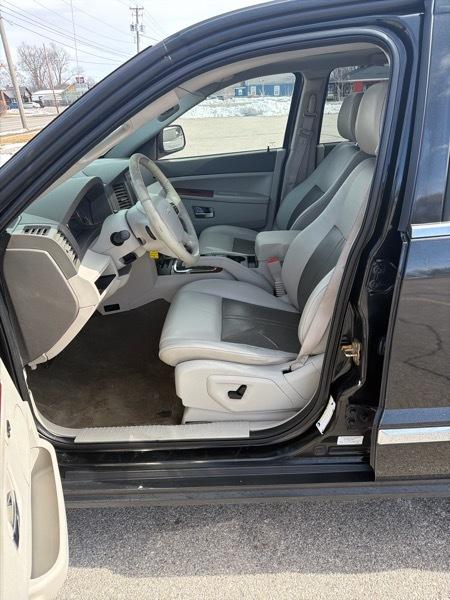 Jeep Grand Cherokee Limited 4WD 2005