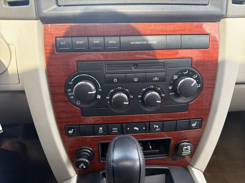 Jeep Grand Cherokee Limited 4WD 2005