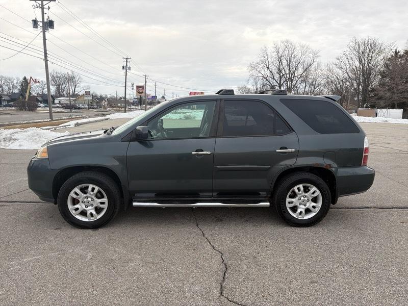 Acura MDX Touring 2006